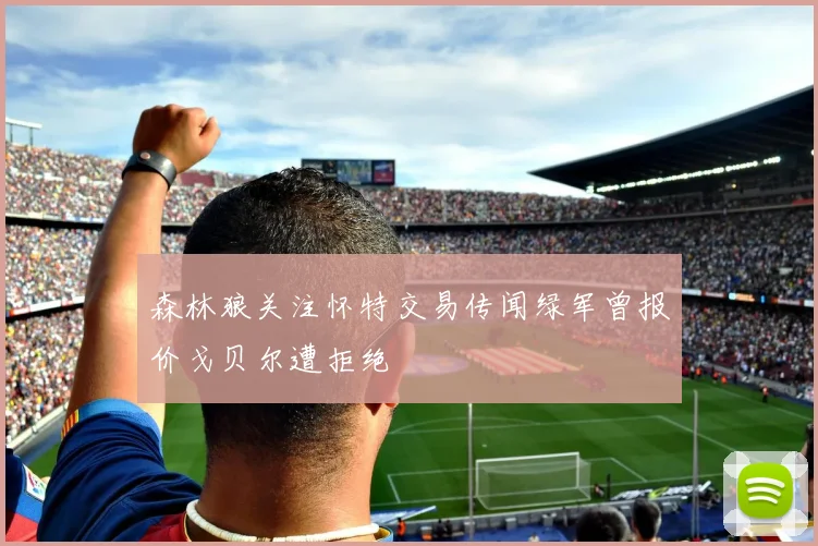 森林狼关注怀特交易传闻绿军曾报价戈贝尔遭拒绝